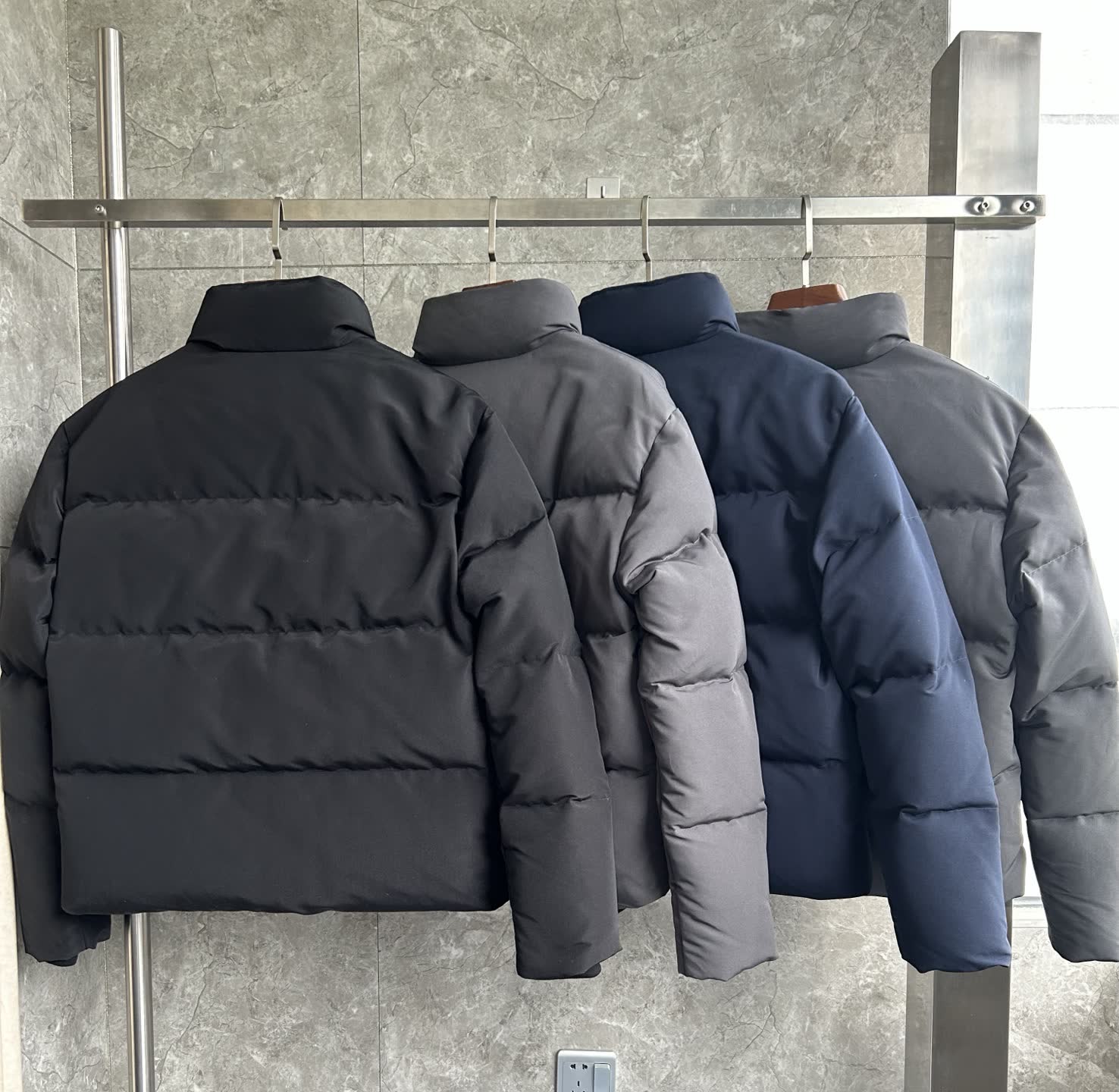 Canada Goose Bayview Parka-3833M Canada Goose Bayview Parka-3833M